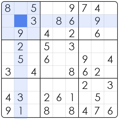 16 x 16 sudoku