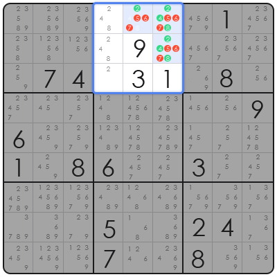 6 sudoku